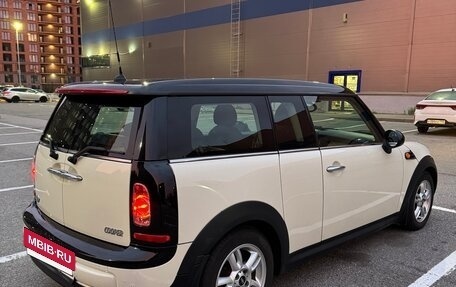 MINI Clubman, 2013 год, 1 050 000 рублей, 4 фотография