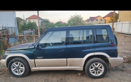 Suzuki Vitara II рестайлинг, 1996 год, 195 000 рублей, 8 фотография