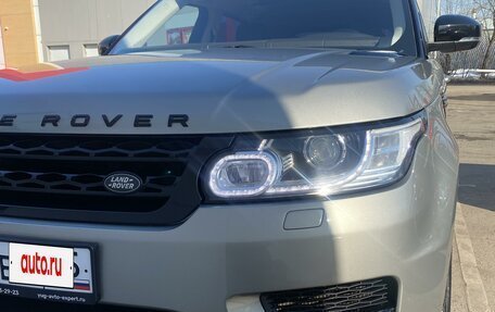 Land Rover Range Rover Sport II, 2013 год, 3 000 000 рублей, 2 фотография
