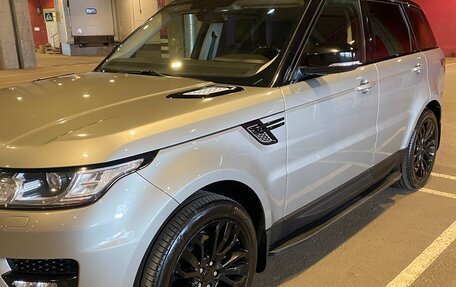 Land Rover Range Rover Sport II, 2013 год, 3 000 000 рублей, 6 фотография