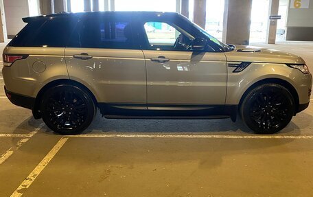 Land Rover Range Rover Sport II, 2013 год, 3 000 000 рублей, 8 фотография