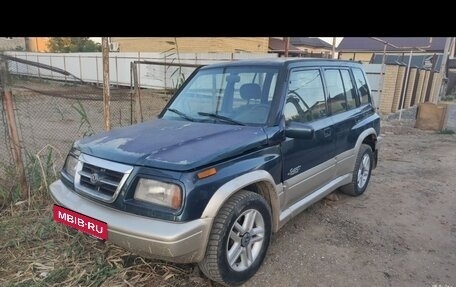 Suzuki Vitara II рестайлинг, 1996 год, 195 000 рублей, 5 фотография