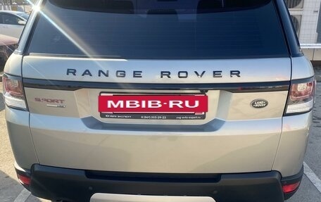 Land Rover Range Rover Sport II, 2013 год, 3 000 000 рублей, 3 фотография