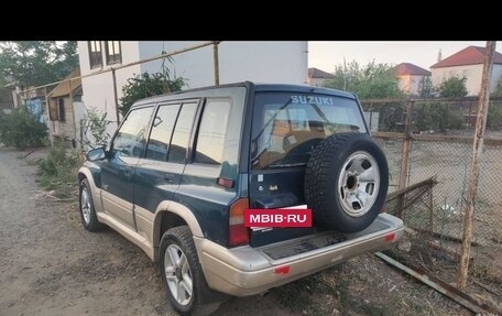 Suzuki Vitara II рестайлинг, 1996 год, 195 000 рублей, 9 фотография