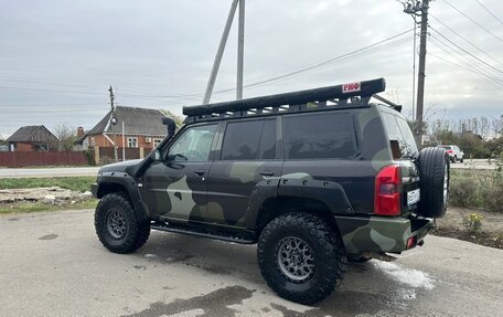 Nissan Patrol, 2008 год, 4 000 000 рублей, 6 фотография