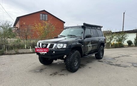 Nissan Patrol, 2008 год, 4 000 000 рублей, 7 фотография