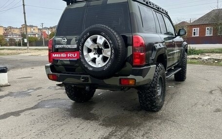 Nissan Patrol, 2008 год, 4 000 000 рублей, 4 фотография