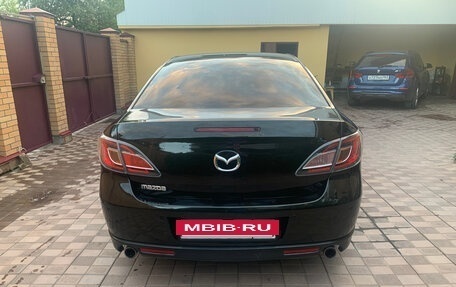 Mazda 6, 2008 год, 750 000 рублей, 4 фотография