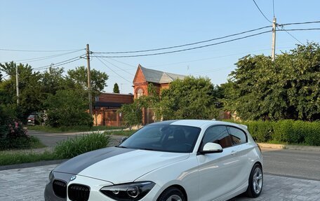 BMW 1 серия, 2013 год, 1 590 000 рублей, 3 фотография