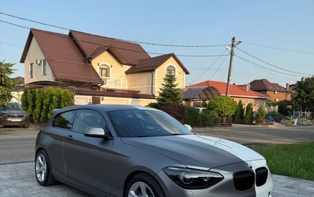 BMW 1 серия, 2013 год, 1 590 000 рублей, 2 фотография