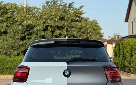 BMW 1 серия, 2013 год, 1 590 000 рублей, 4 фотография