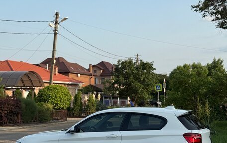 BMW 1 серия, 2013 год, 1 590 000 рублей, 7 фотография