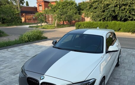 BMW 1 серия, 2013 год, 1 590 000 рублей, 13 фотография
