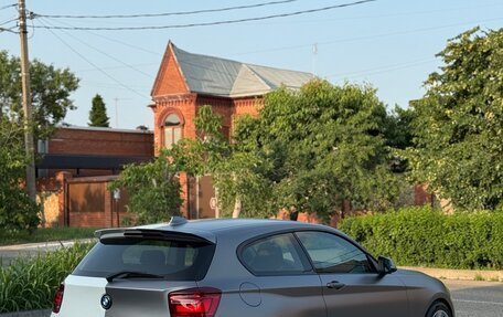 BMW 1 серия, 2013 год, 1 590 000 рублей, 14 фотография