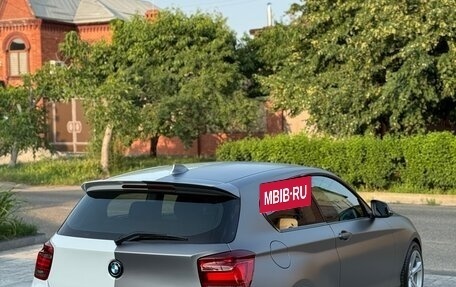 BMW 1 серия, 2013 год, 1 590 000 рублей, 5 фотография