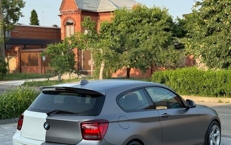 BMW 1 серия, 2013 год, 1 590 000 рублей, 12 фотография