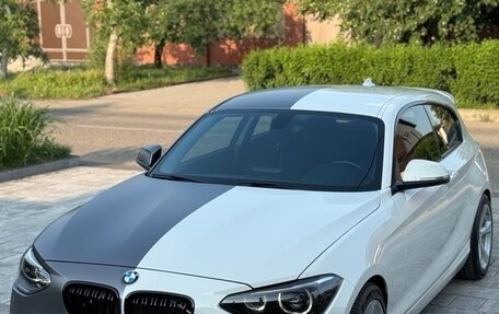 BMW 1 серия, 2013 год, 1 590 000 рублей, 9 фотография