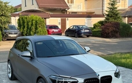 BMW 1 серия, 2013 год, 1 590 000 рублей, 10 фотография