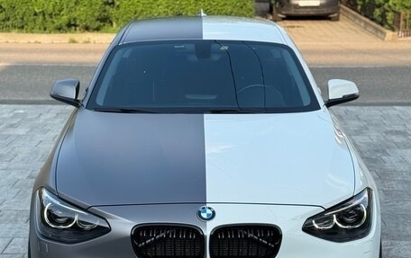 BMW 1 серия, 2013 год, 1 590 000 рублей, 11 фотография