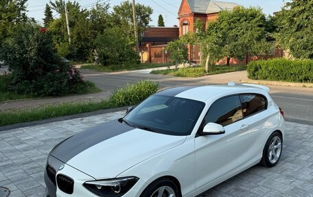 BMW 1 серия, 2013 год, 1 590 000 рублей, 15 фотография