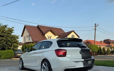 BMW 1 серия, 2013 год, 1 590 000 рублей, 18 фотография