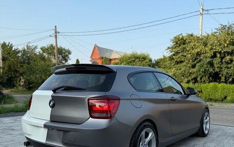 BMW 1 серия, 2013 год, 1 590 000 рублей, 19 фотография