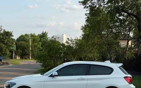 BMW 1 серия, 2013 год, 1 590 000 рублей, 16 фотография
