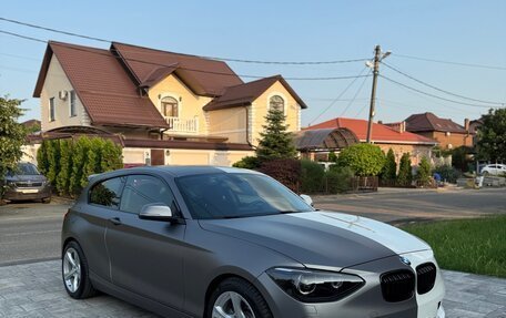 BMW 1 серия, 2013 год, 1 590 000 рублей, 23 фотография
