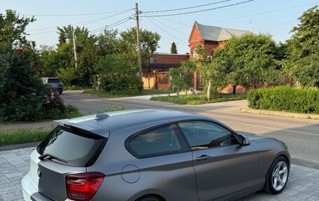 BMW 1 серия, 2013 год, 1 590 000 рублей, 22 фотография