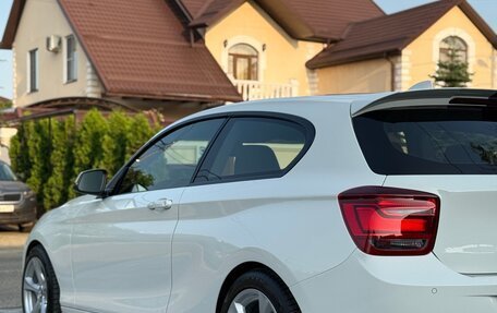 BMW 1 серия, 2013 год, 1 590 000 рублей, 27 фотография