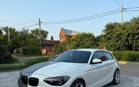 BMW 1 серия, 2013 год, 1 590 000 рублей, 24 фотография