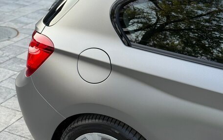 BMW 1 серия, 2013 год, 1 590 000 рублей, 26 фотография