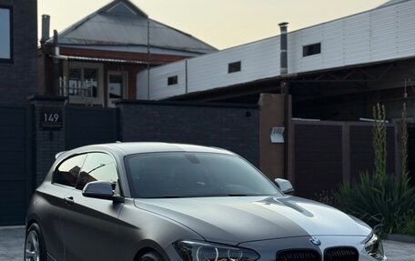 BMW 1 серия, 2013 год, 1 590 000 рублей, 17 фотография