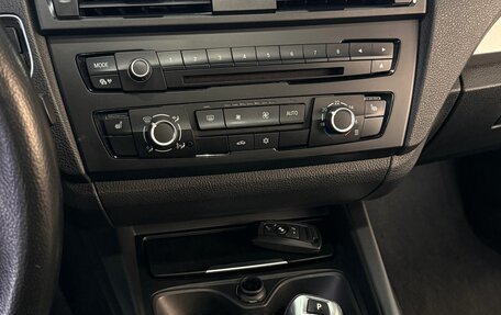BMW 1 серия, 2013 год, 1 590 000 рублей, 33 фотография