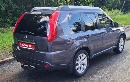 Nissan X-Trail, 2012 год, 1 496 000 рублей, 5 фотография