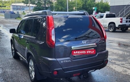 Nissan X-Trail, 2012 год, 1 496 000 рублей, 3 фотография