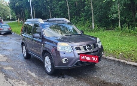 Nissan X-Trail, 2012 год, 1 496 000 рублей, 2 фотография