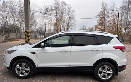 Ford Kuga III, 2014 год, 1 300 000 рублей, 1 фотография