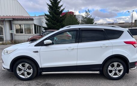 Ford Kuga III, 2014 год, 1 300 000 рублей, 3 фотография