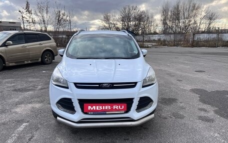 Ford Kuga III, 2014 год, 1 300 000 рублей, 4 фотография