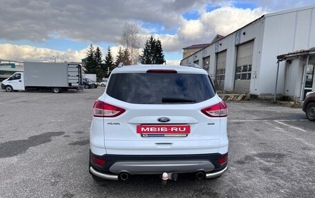 Ford Kuga III, 2014 год, 1 300 000 рублей, 2 фотография