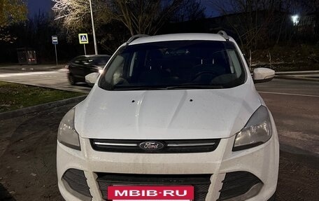 Ford Kuga III, 2014 год, 1 300 000 рублей, 7 фотография