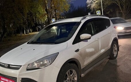 Ford Kuga III, 2014 год, 1 300 000 рублей, 6 фотография