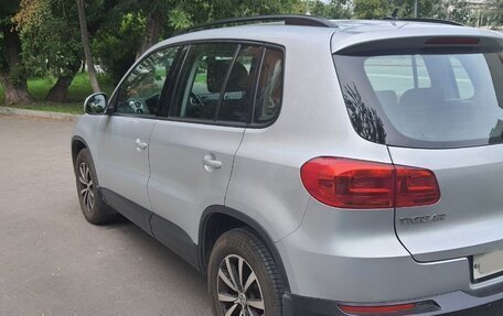 Volkswagen Tiguan I, 2013 год, 1 450 000 рублей, 5 фотография