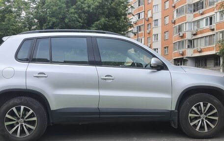 Volkswagen Tiguan I, 2013 год, 1 450 000 рублей, 4 фотография