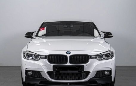 BMW 3 серия, 2016 год, 2 300 000 рублей, 2 фотография