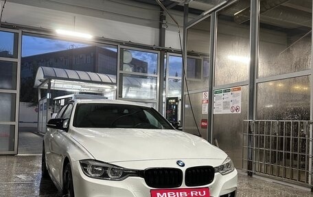 BMW 3 серия, 2016 год, 2 300 000 рублей, 8 фотография