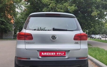 Volkswagen Tiguan I, 2013 год, 1 450 000 рублей, 7 фотография