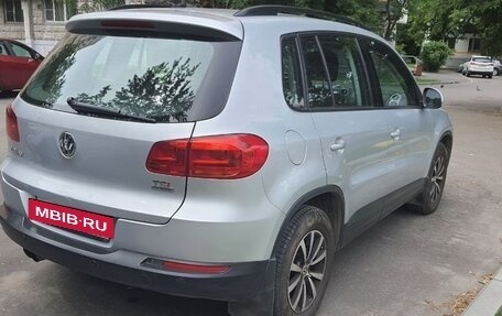Volkswagen Tiguan I, 2013 год, 1 450 000 рублей, 6 фотография