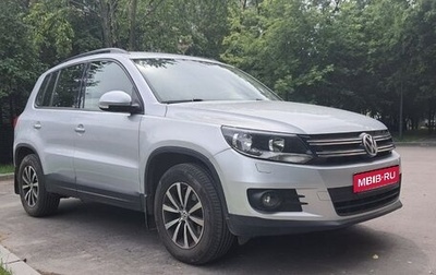 Volkswagen Tiguan I, 2013 год, 1 450 000 рублей, 1 фотография
